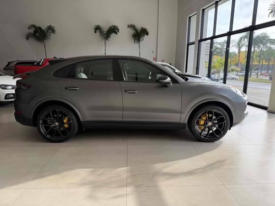 PORSCHE CAYENNE 3.0 V6 GASOLINA COUPÉ AWD TIPTRONIC S PORSCHE CAYENNE 3.0 V6 GASOLINA COUPÉ AWD TIPTRONIC S